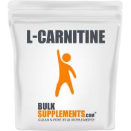 BulkSupplements L-Carnitine Powder (1 Kilogram)