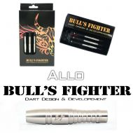 DartsKorea Super Grip 17 Grams Soft Tip 90% Tungsten Barrels Set - Bulls Fighter ALLO 17Grams(0.60oz)