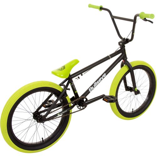  Bullseye BMX Project 501 20 Zoll Fahrrad Park Freestyle Street Bike