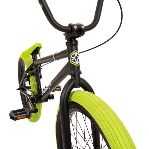  Bullseye BMX Project 501 20 Zoll Fahrrad Park Freestyle Street Bike