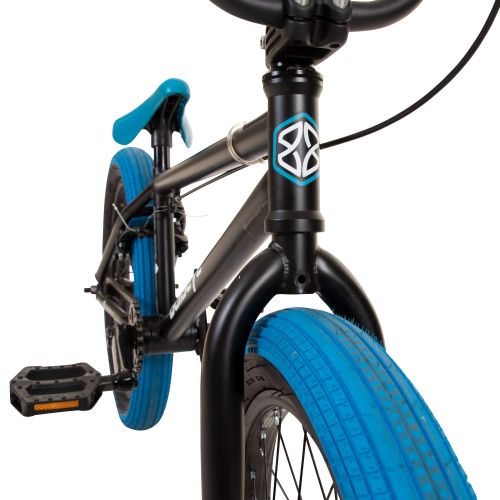  Bullseye BMX Project 501 20 Zoll Fahrrad Park Freestyle Street Bike