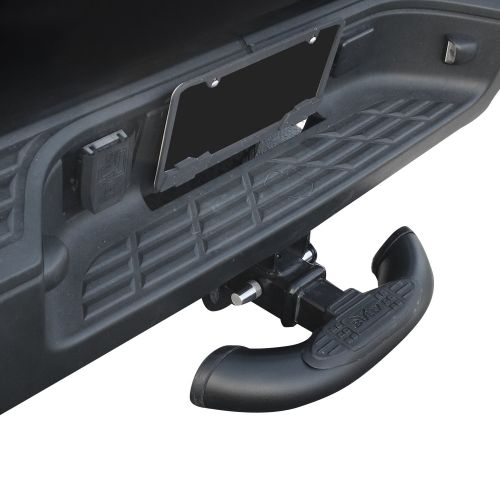  Bully BBS-1102 Black Bull Series Heavy-Duty Truck SUV Hitch Step