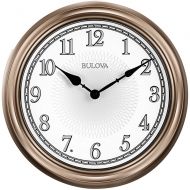 Bulova Light Time Wall Clock