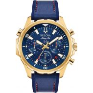 Bulova 97B168 Mens Marine Star Chronograph Watch