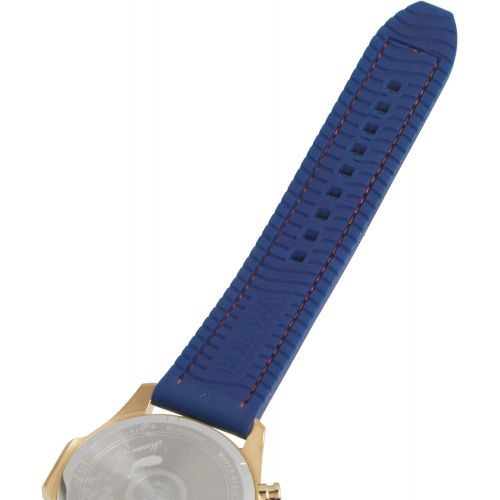  Bulova 97B168 Mens Marine Star Chronograph Watch