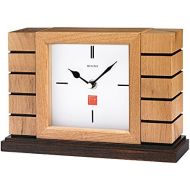 Bulova Usonian II Frank Lloyd Wright Clock