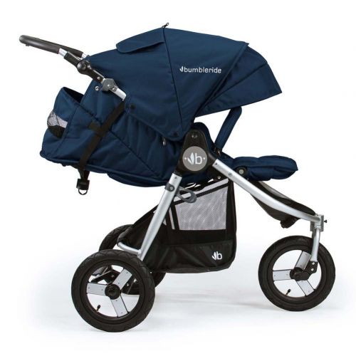  Bumbleride Indie All Terrain Stroller - Dawn Grey Mint