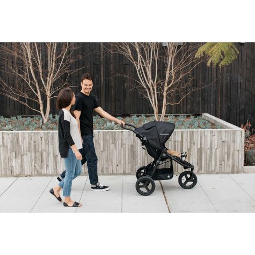  Bumbleride Indie All Terrain Stroller - Dawn Grey Mint