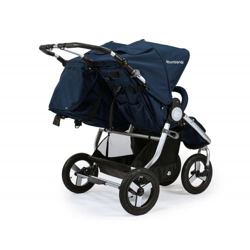  Bumbleride 2018 Indie Twin Stroller, color = Tourmaline Wave