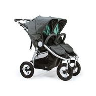 2018 Bumbleride Indie Twin Stroller, Color = Tourmaline Wave