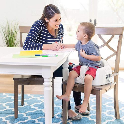 범보 Bumbo Multi Seat, Baby Bumbo Seat with Tray, Converts into a Booster Seat and Highchair, Baby Bumbo Seat - Blue