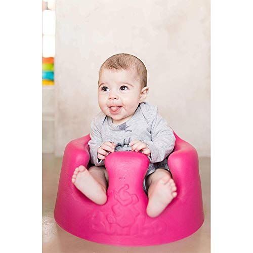 범보 [아마존베스트]Bumbo Baby Infant Floor Seat, Light Pink