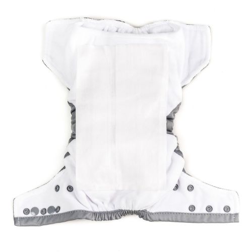 범킨스 Bumkins Flushable Biodegradable Cloth Diaper Liner, Neutral, 100 Count, (Pack of 1)