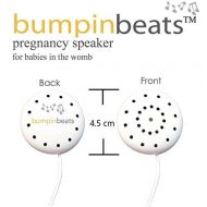 Bumpinbeats Baby bumpinbeats Pregnancy Speaker. Play Music and Sound on Moms Belly. Includes 1 Speaker, Audio...