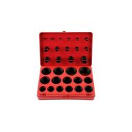 Buna N O-Ring Kit, 382 O Rings in kit, 30 most commonly used sizes