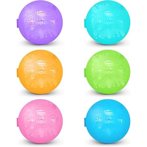  Bunch O Balloons Reusable Water Balloons 12 Pack by ZURU