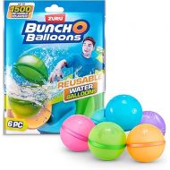 Bunch O Balloons Reusable Water Balloons 6 Pack by ZURU