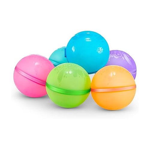  Bunch O Balloons Reusable Water Balloons 18 Pack by ZURU