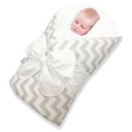 BundleBee Bundlebee Baby Wrap/Swaddle/Blanket - Built-in Organic Infant Pad - Perfect for Bassinet and Easy...
