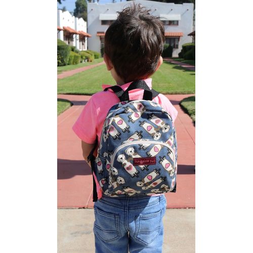  Bungalow 360 Kids Mini Backpack (Sea Otter)