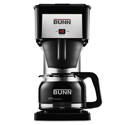  Bunn BX 10-Cup Velocity Brew Coffee Brewer by Bunn