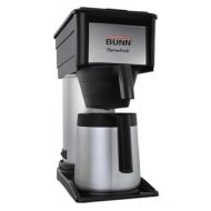 Bunn BTX-B(D) ThermoFresh High Altitude Carafe Coffee Maker by Bunn