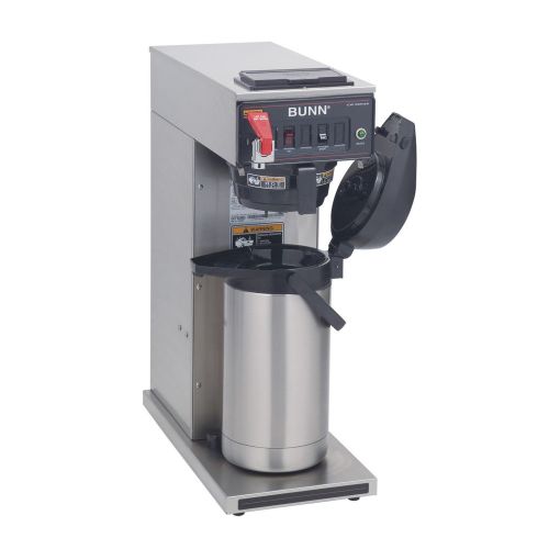  BUNN - BUN230010006 CWTF15-APS, Commercial Airpot Coffee Brewer