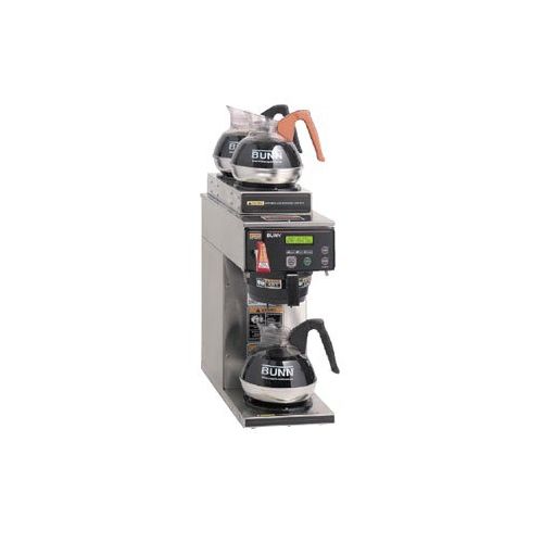  Bunn AXIOM-15-3 Coffee Brewer - 38700.0000 (120V/60/1PH)