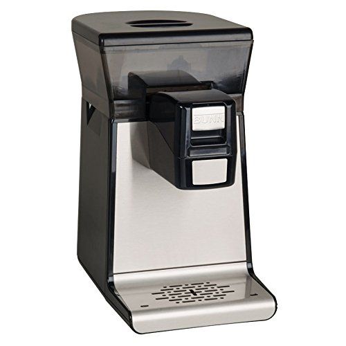  Bunn 44600.0001 MCR My Cafe Resrvoir Single Serve Coffee Brewer, Automatic with Removable Water Reservoir (120V/60/1PH)