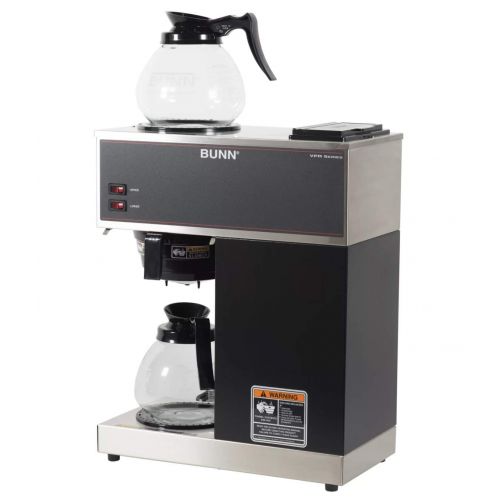  Bunn 33200 VPR 12 Cup Commercial Pourover Coffee Maker