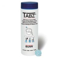Bunn 39637.0000 Tabz Coffee Brewer Cleaning Tablets