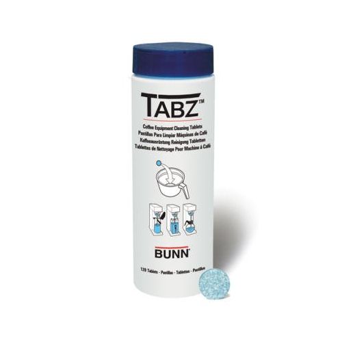  Bunn 39637.0000 Tabz Coffee Brewer Cleaning Tablets