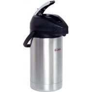 [아마존베스트]BUNN - BUN321300000 32130.0000 3.0-Liter Lever-Action Airpot, Stainless Steel