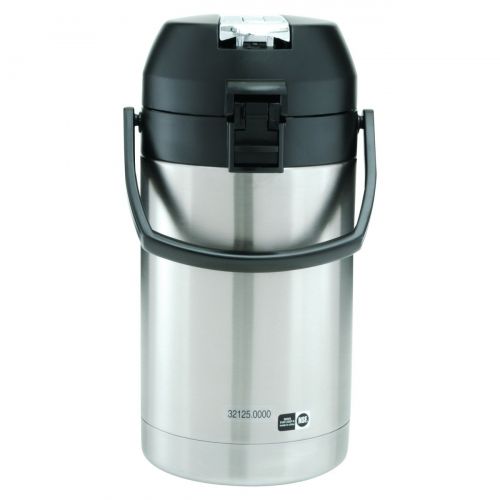  [아마존베스트]BUNN 32125.0000 2.5 Liter Lever-Action Airpot, Stainless Steel