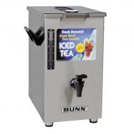 [아마존베스트]Bunn TD4 Iced Tea Dispenser with Brew-Through Lid