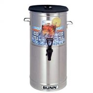 [아마존베스트]BUNN 4-Gal. Iced Tea/Coffee Dispenser 34100.0002 Grey