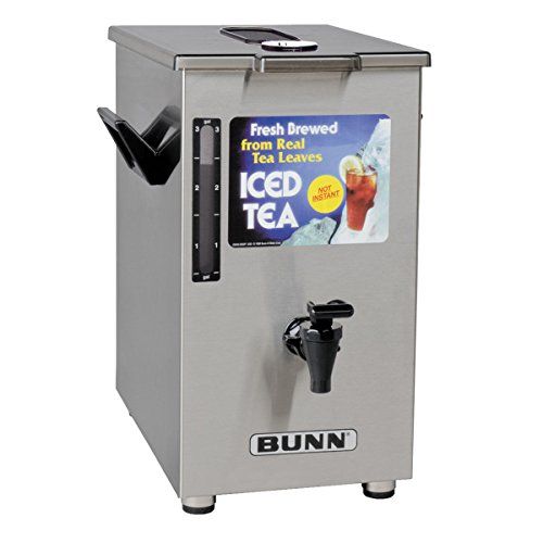  Bunn BUNN TD4 Iced Tea Dispenser with Brew-Through Lid