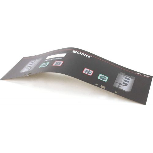  Bunn 29974.0006 Dual Membrane Switch