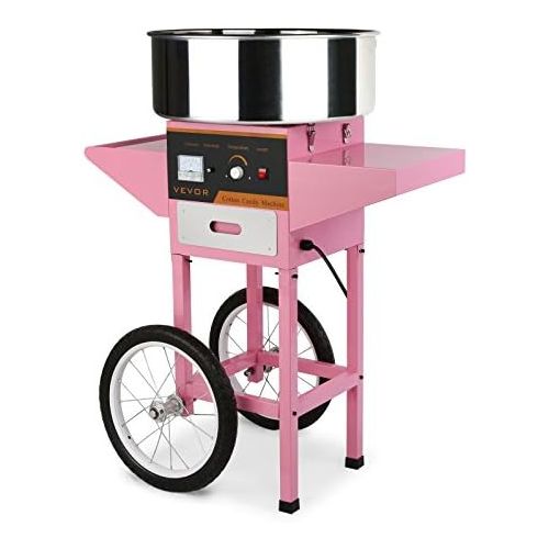  [아마존베스트]Buoqua Candy Floss Machine Sugar