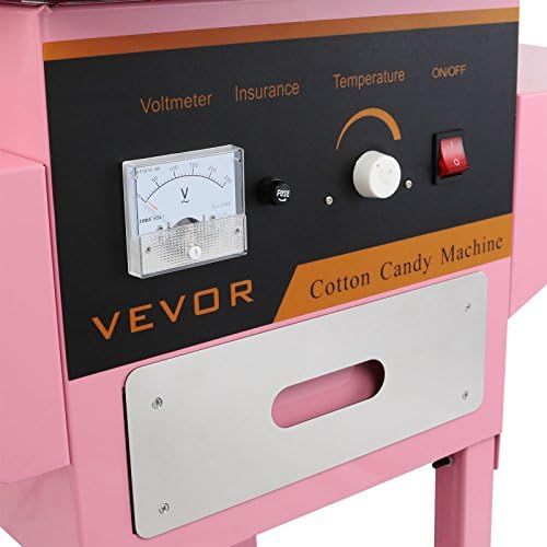  [아마존베스트]Buoqua Candy Floss Machine Sugar