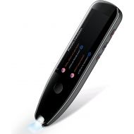 Buoth Vormor Translation Pen scan X5 Translator Voice Translator Device 112 Languages Text-to-Speech Scanner Reader Pen OCR/Wi-Fi Voice Translator for Meetings Travel Learning