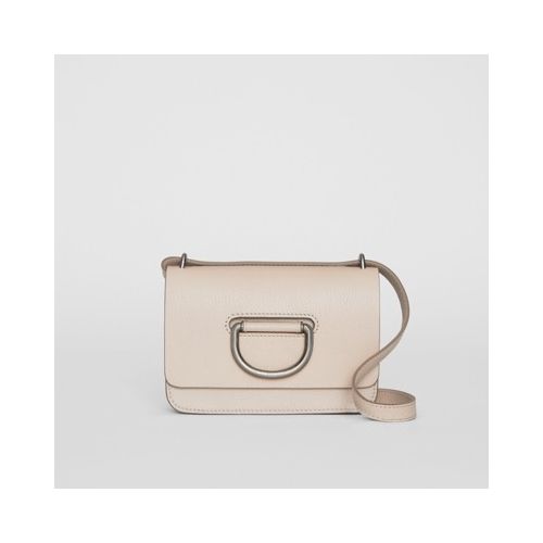 버버리 Burberry The Mini Leather D-ring Bag