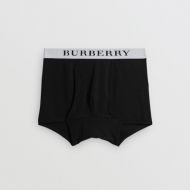 Burberry Stretch Cotton Boxer Shorts