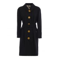 Burberry Brinkhill single-breasted trench