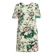 Burberry Silk Anthia dress