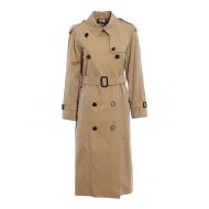 Burberry The Westminster long trench coat