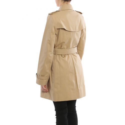 버버리 Burberry Medium Kensington trench coat
