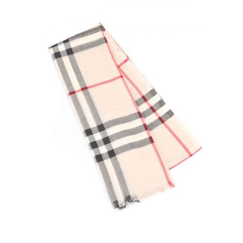 버버리 Burberry Giant Check scarf