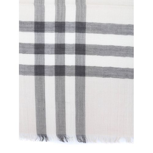 버버리 Burberry Giant Check scarf