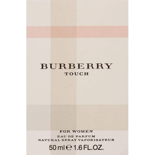 버버리 BURBERRY Touch Eau De Parfum for Women, 1.7 Fl. oz.